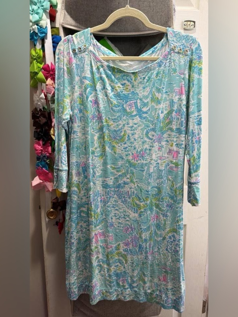 Women's Lilly Pulitzer Sophie dress xl